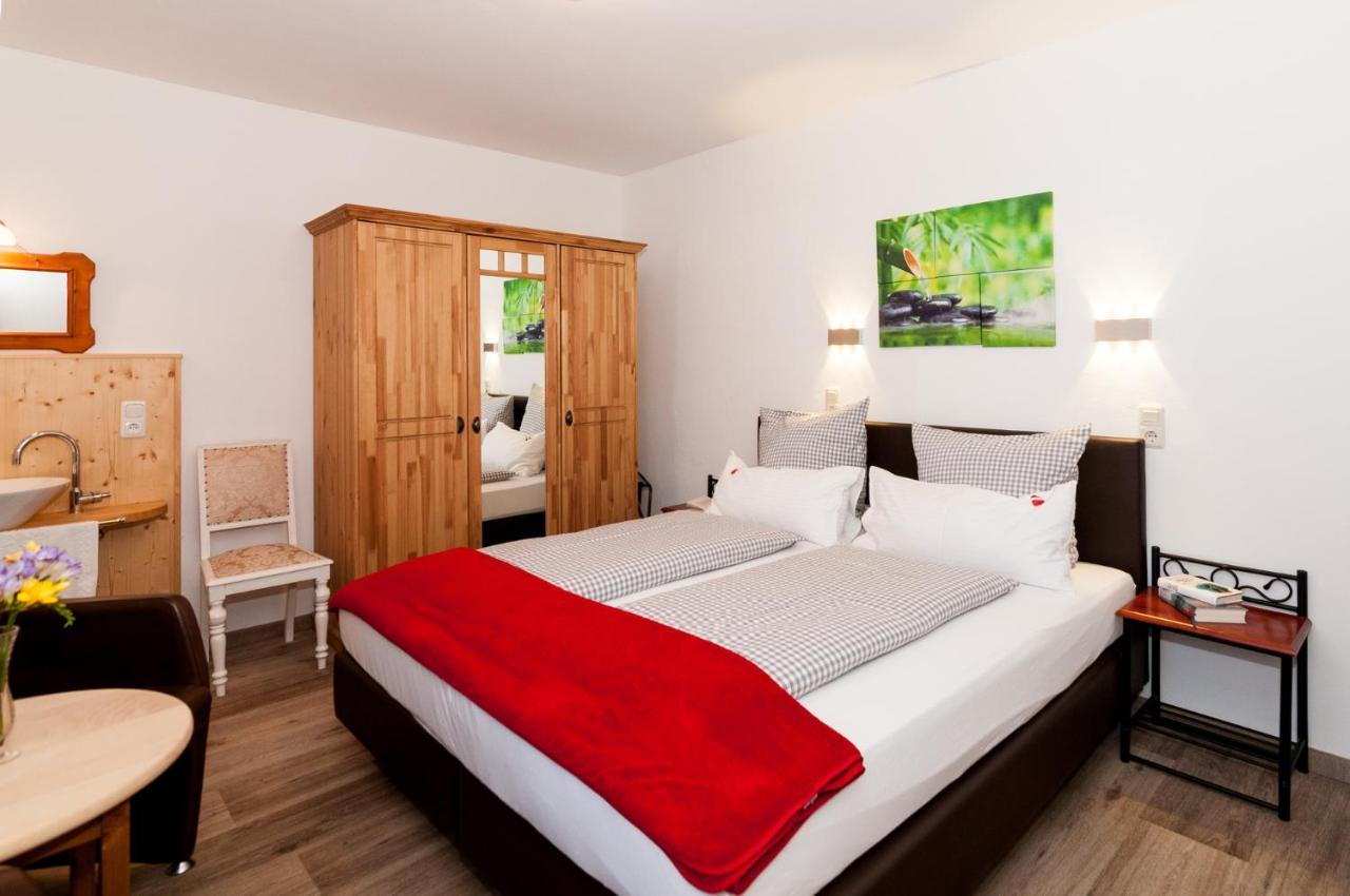 Hotel Effland Mit Innenpool Und Sauna 1 Stunde Zur Privatnutzung Pro Tag Байришцелль Экстерьер фото