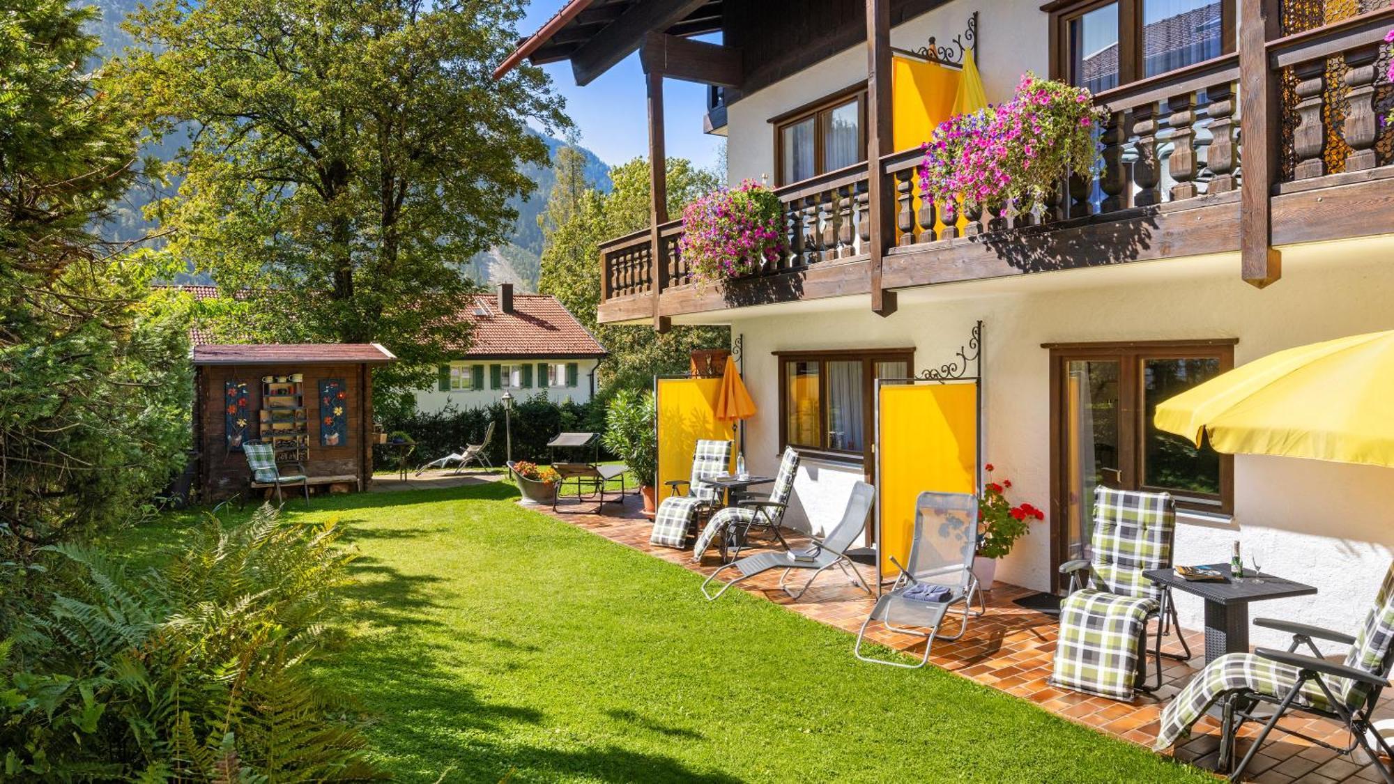 Hotel Effland Mit Innenpool Und Sauna 1 Stunde Zur Privatnutzung Pro Tag Байришцелль Экстерьер фото