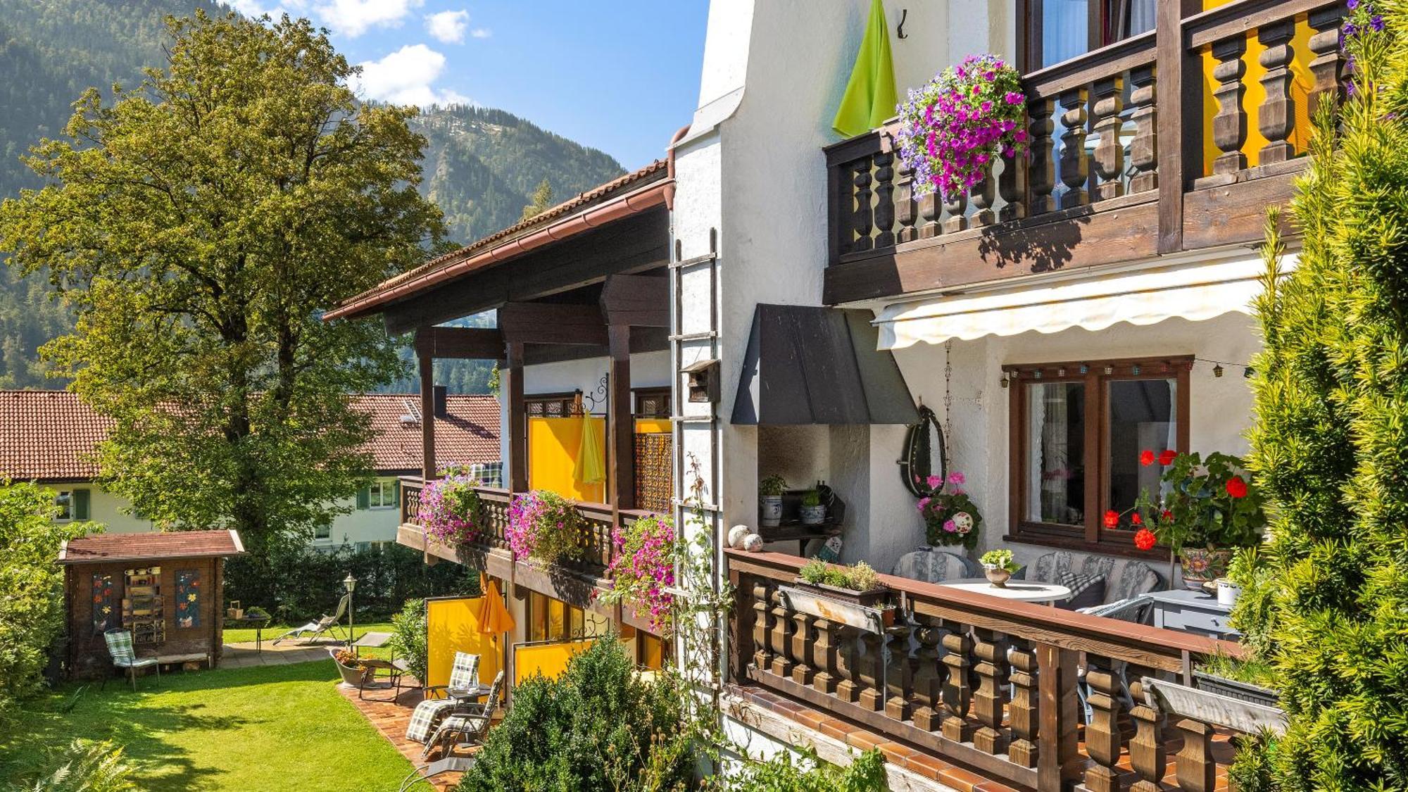 Hotel Effland Mit Innenpool Und Sauna 1 Stunde Zur Privatnutzung Pro Tag Байришцелль Экстерьер фото
