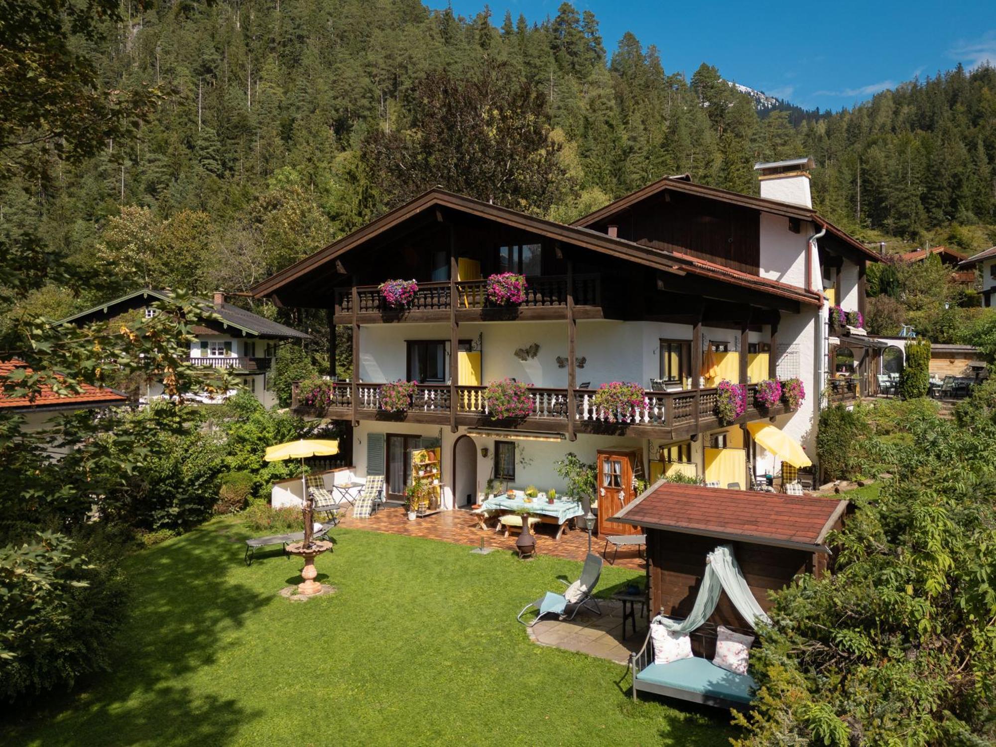 Hotel Effland Mit Innenpool Und Sauna 1 Stunde Zur Privatnutzung Pro Tag Байришцелль Экстерьер фото